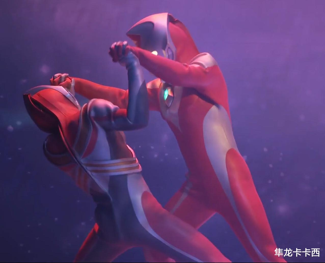 迪迦·奥特曼|TDG舞台剧：阿布索留特戴拿人设引热议 崇拜迪迦前辈的扭曲戴拿