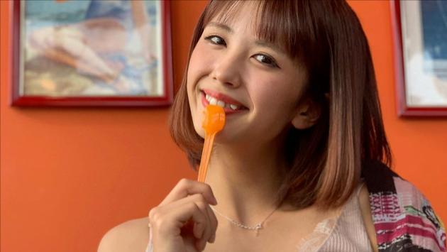 日本队 虎牙萌妹，K-1女拳王，你知道，她的本职是美容美发师吗？