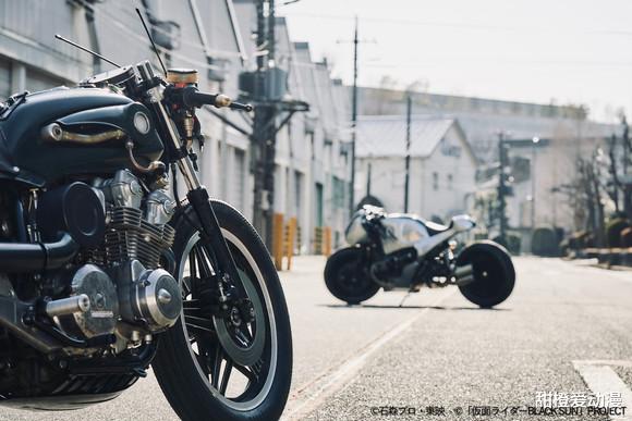 |假面騎士新黑日shf公開：極為樸素的外形，整體太過于單調了！