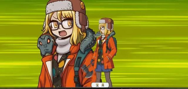 一拳超人|fgo五星超级班扬宝具动画详解迦勒底的一拳超人宝具时间变长了