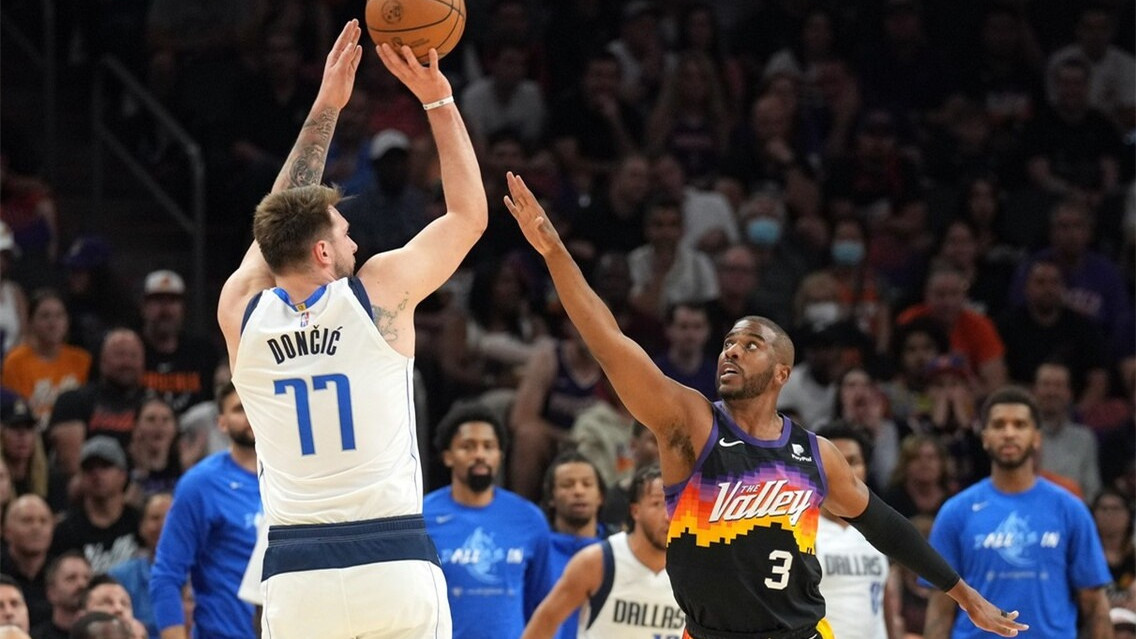 季后赛|在季后赛里单场45+10+8！NBA历史上除了东契奇还有谁？
