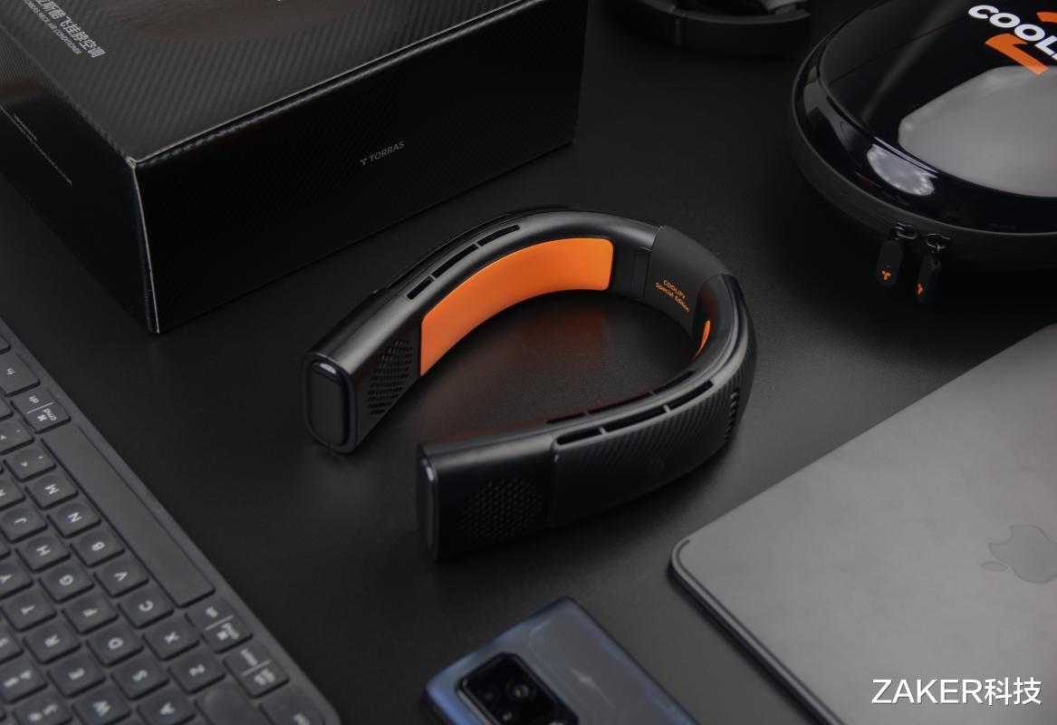 家电业|力压高通8Gen1，千元旗舰挂脖空调还能这么玩？难怪被疯抢