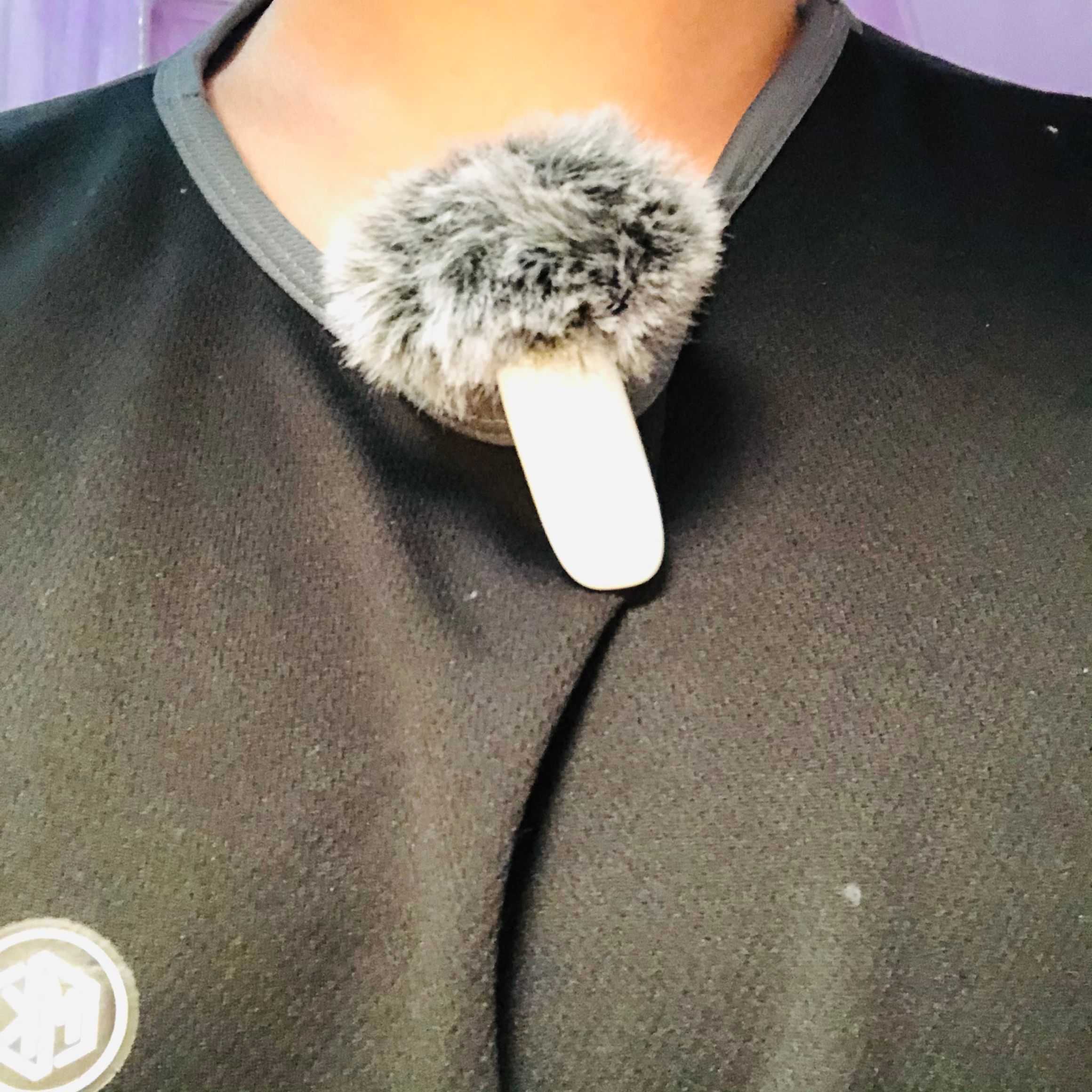 腾讯|录音设备必须好，这个设备少不了，映唛领夹麦克风