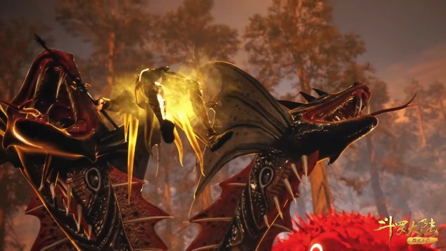 关爱干部|斗罗:大明二明濒死一击威力大,谁注意到拓跋希?真是护主心切啊