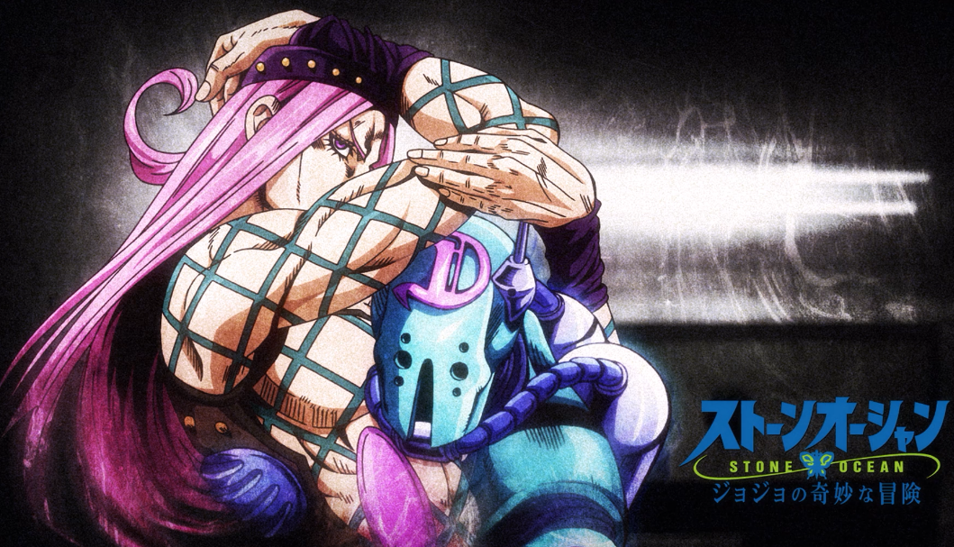 jojo|JOJO石之海：3分钟带你了解安纳苏的替身能力 顶配级别的伪奶妈