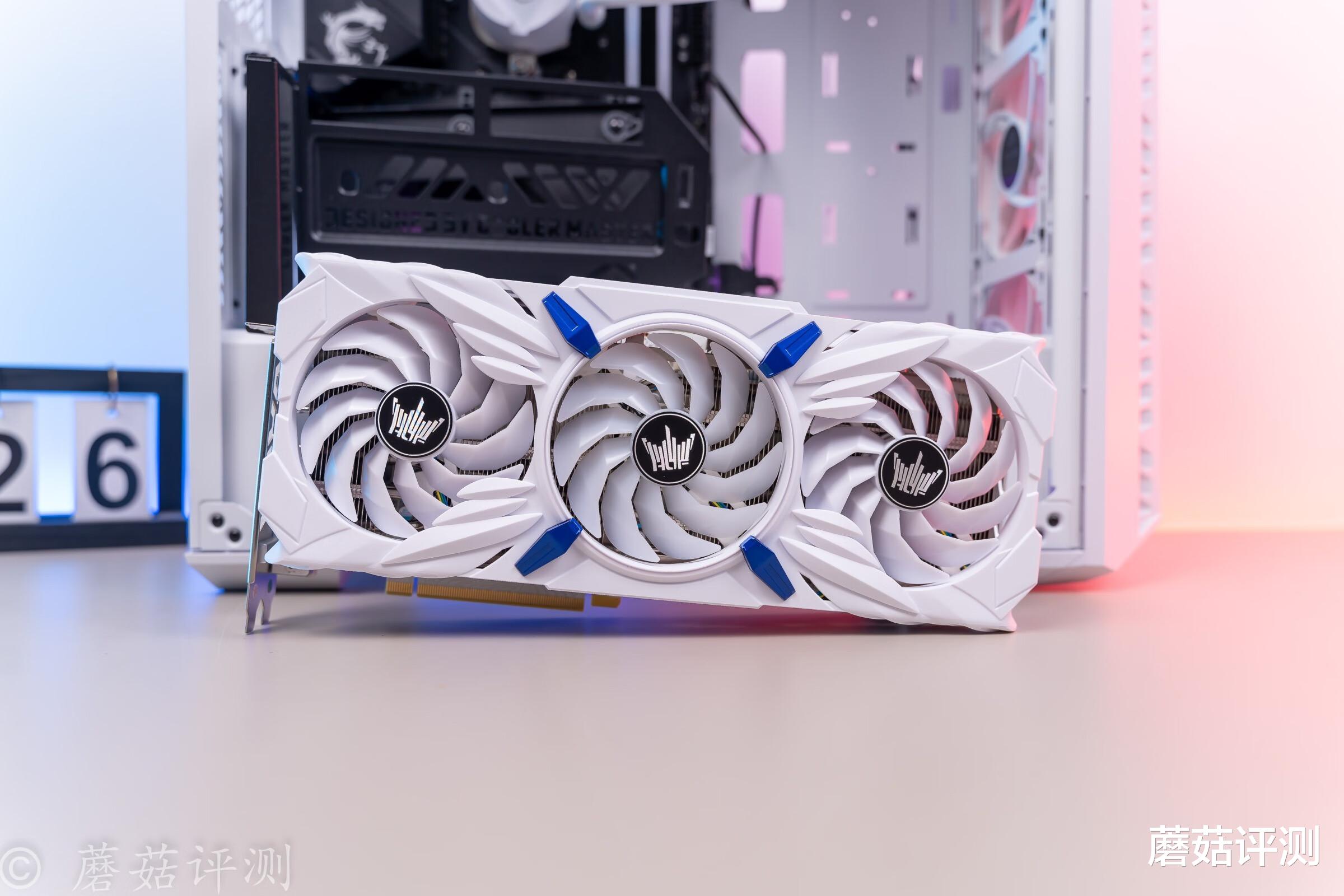 索尼|灰白撞色更精致，Mesh加入更透气、酷冷至尊MB520 Mesh机箱 评测