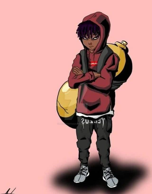 火影忍者|你看过非洲版的火影吗？佩恩依旧帅气，看到雏田我人傻了