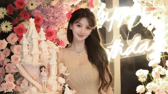 Angelababy|黄晓明疑为新女友庆生，前妻baby却沦为资本弃子，直呼买不起房