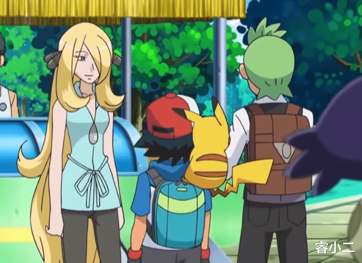 宝可梦|《宝可梦》邂逅幻之精灵美洛耶塔，动画里小智前往东部合众！
