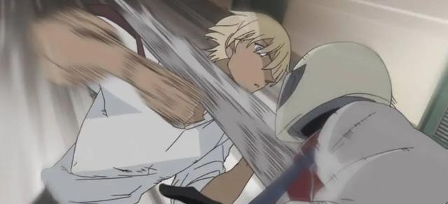 路飞|柯南最新番外，这么迷人的男神，抱走了