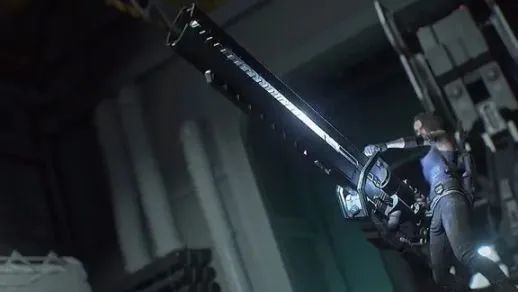 浣熊|生化人物志: 吉尔三明治