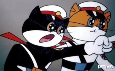 经典|《黑猫警长》修复版归来,儿童节重温经典
