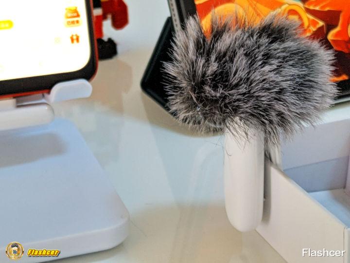 麦克风|映唛领夹麦克风，多设备多场景兼容，用好看又能打来评价它完全不过分！