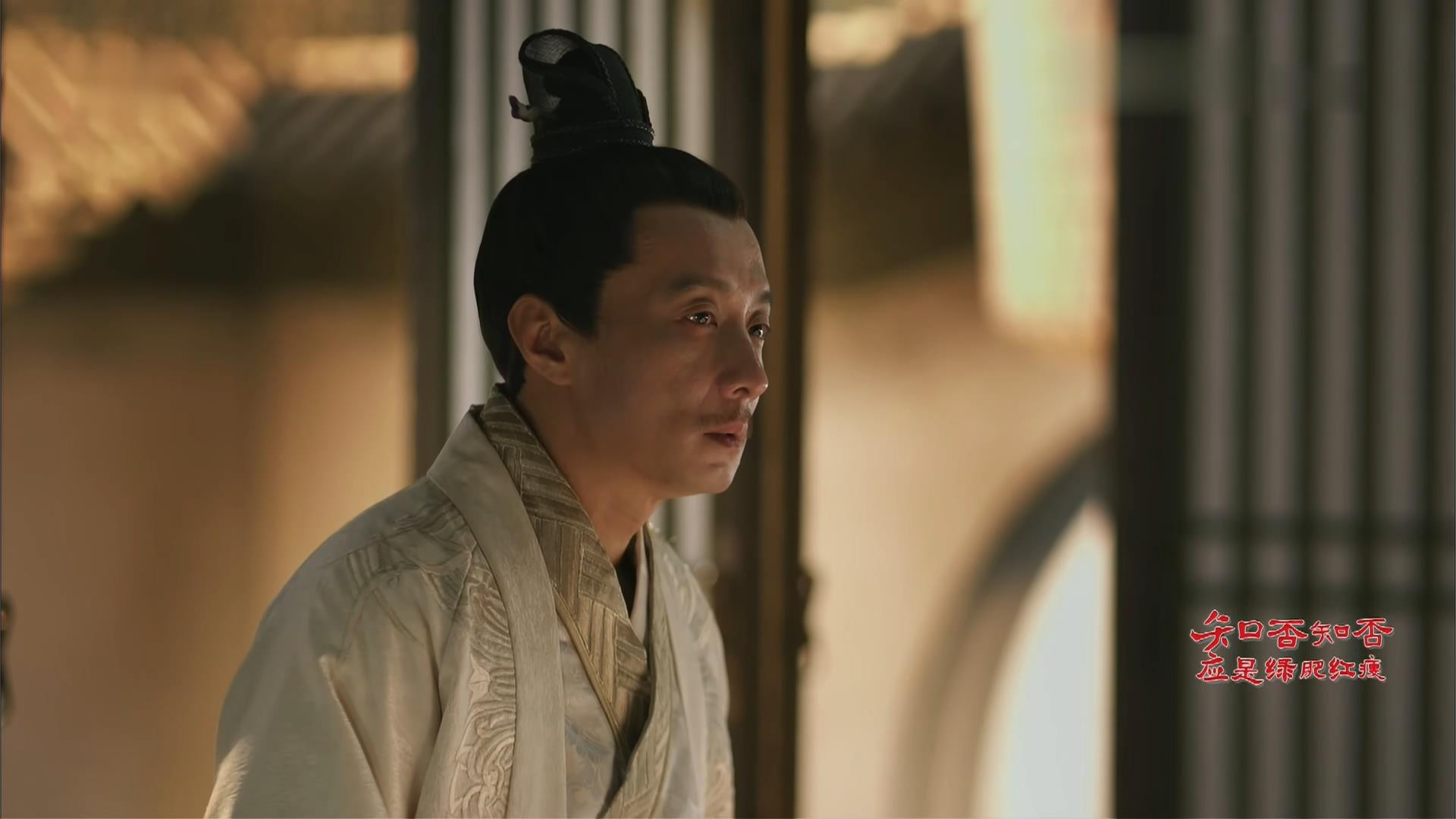 |原著《知否》处处算计顾廷烨的他，临死前做了这两件事情让人泪目