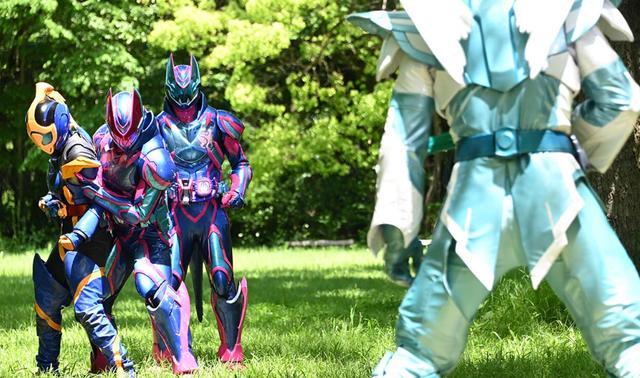 预告|假面骑士revice39话预告：门田喜获新装备大二挑战究极revice