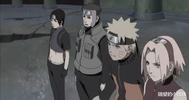 官宣|火影：大和是什么水准的忍者，是否被大家低估了？