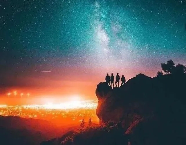 朱光潜说：“一切需要时间沉淀的