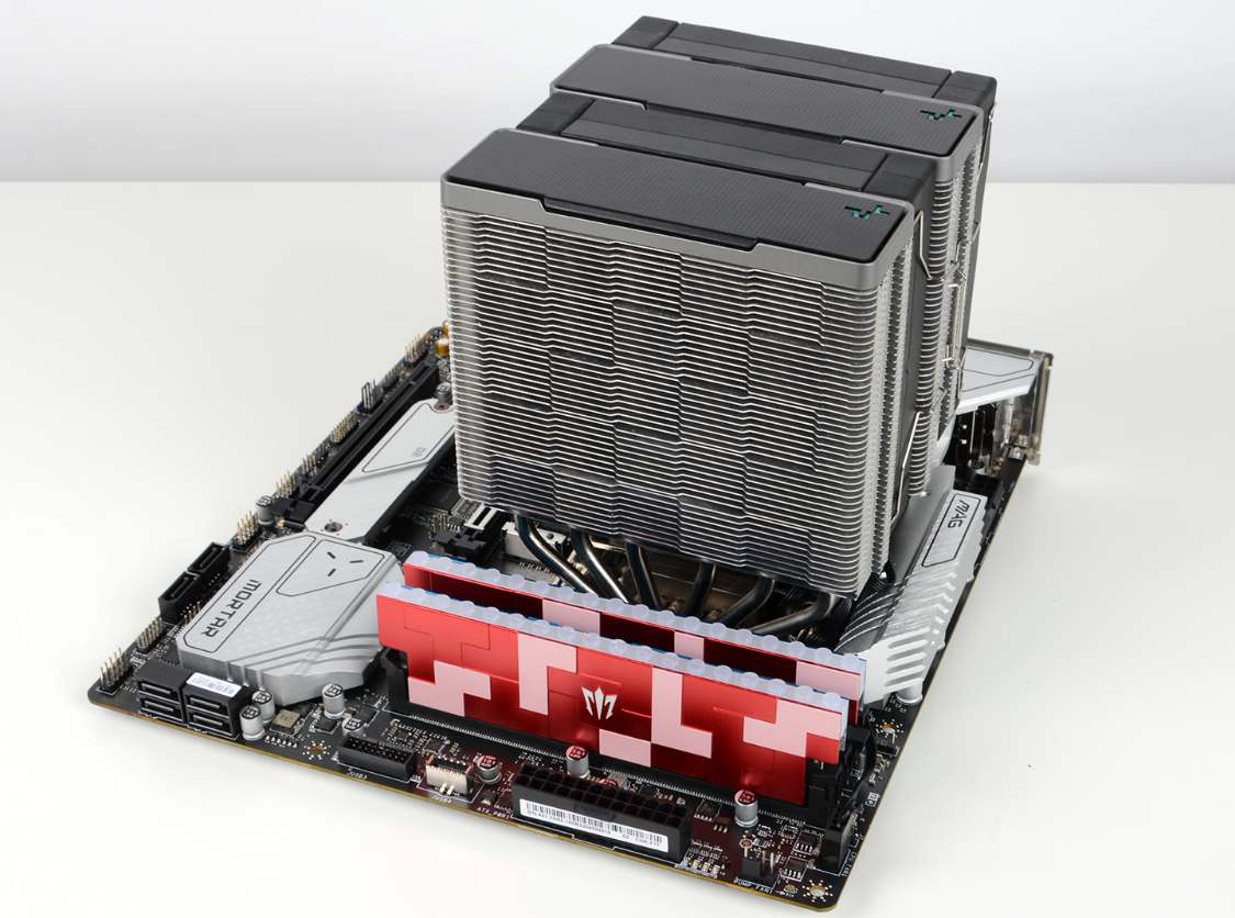 主板|DDR5版本的B660主板是智商税吗?微星B660M迫击炮D5主板装机实测