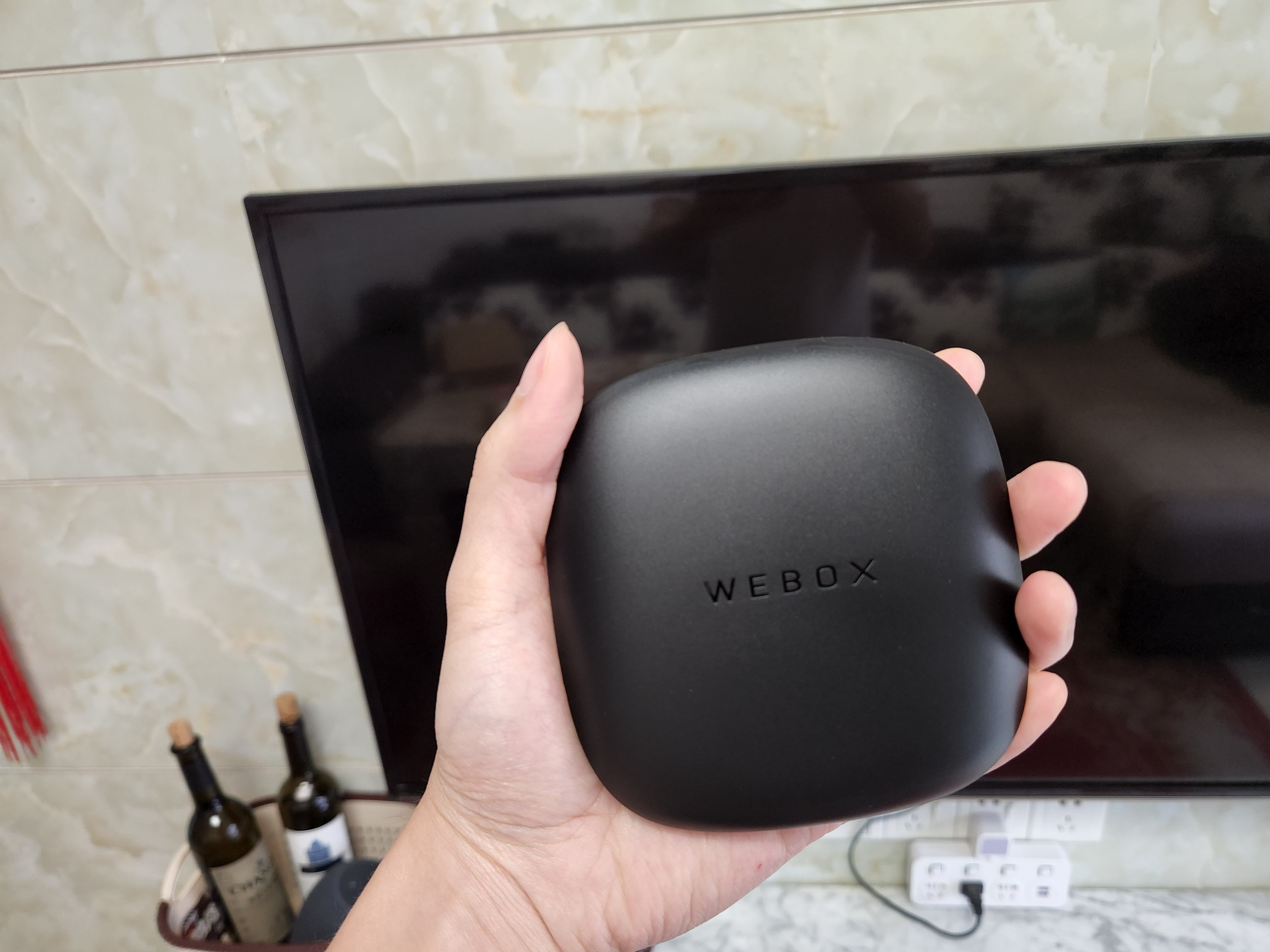 中兴|低成本解决电视卡顿，泰捷WE60C升级版电视盒子评测