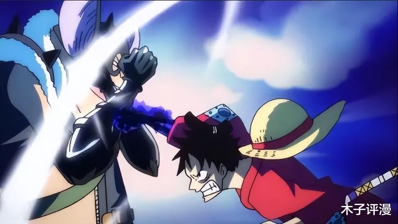 海贼王|海贼王:脚踩王路飞,爆头四皇,单挑第五皇,这些梗你记得多少?