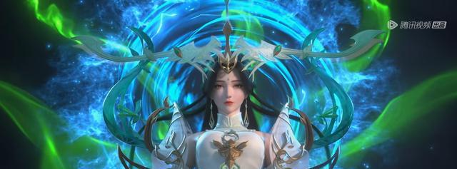 石昊|完美世界:石昊窥见月婵识海,上界巨头肆意横行,柳神绝美人身迎战