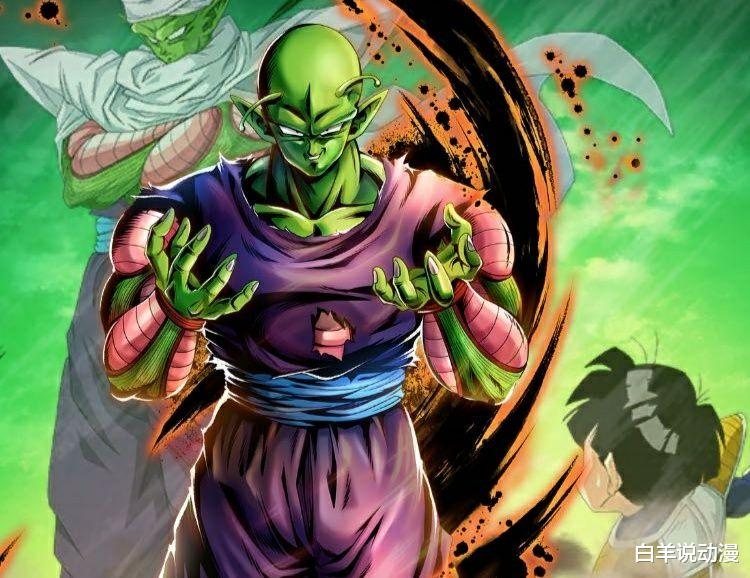 悟吉塔|龙珠:13位合体战士,贝吉特的设定被修改,和悟吉塔其实是55开