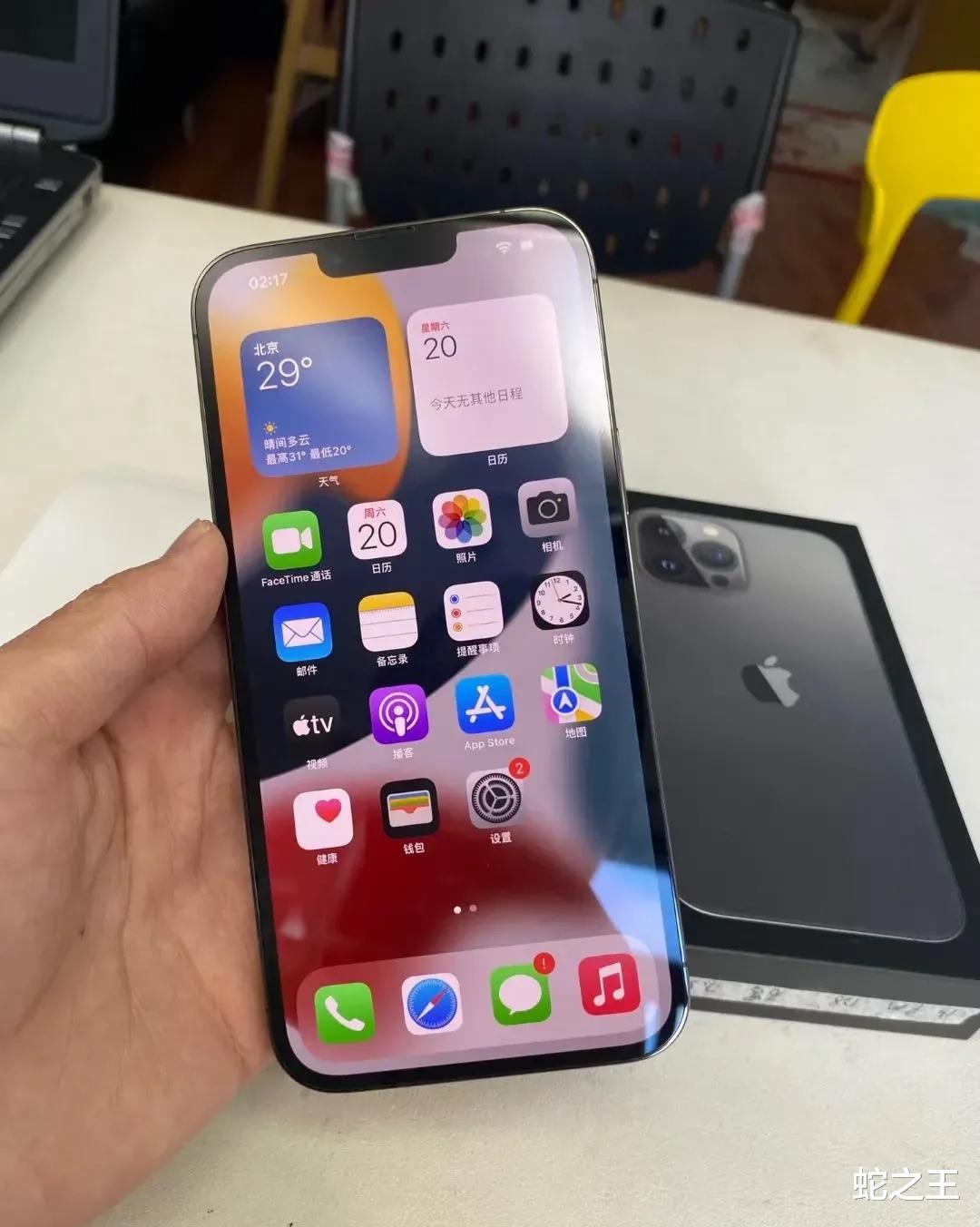 iPhone|事实证明128G的iPhone是真不够用!