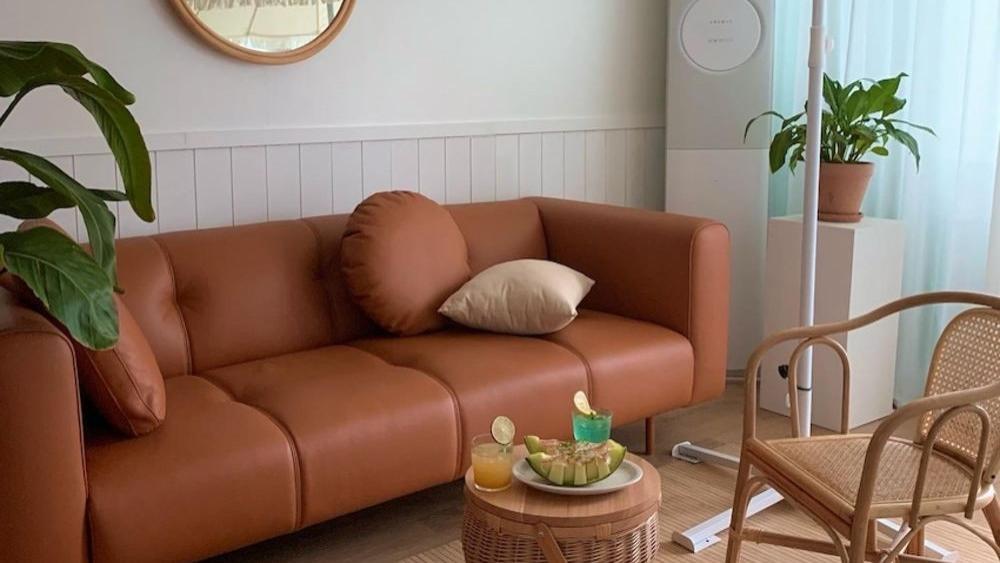 别人不要的一楼被她买了，大白墙极简“穷装”后，家反而明亮舒适