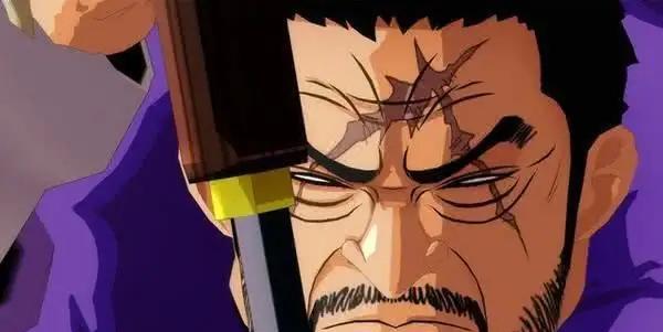 火影忍者剧场版|《海贼王》海军实力等级划分,巅峰卡普秒杀众生