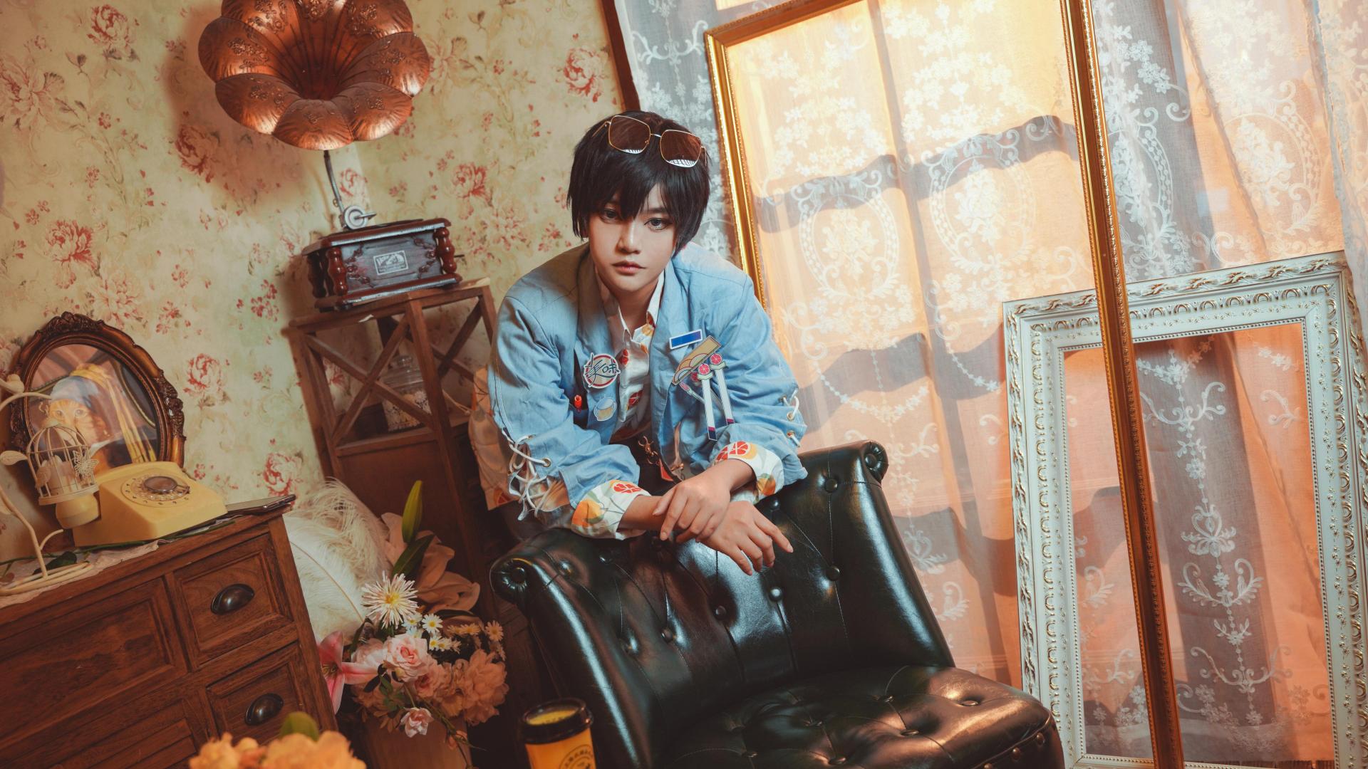 食物语|《食物语》杨枝甘露cosplay