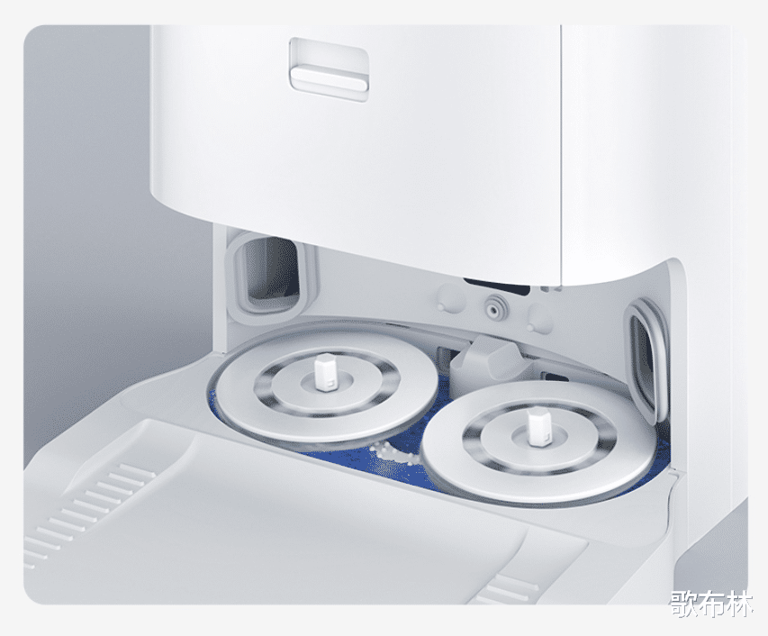 米家|只扫拖一遍就干净到震撼我妈:米家全能扫拖机器人
