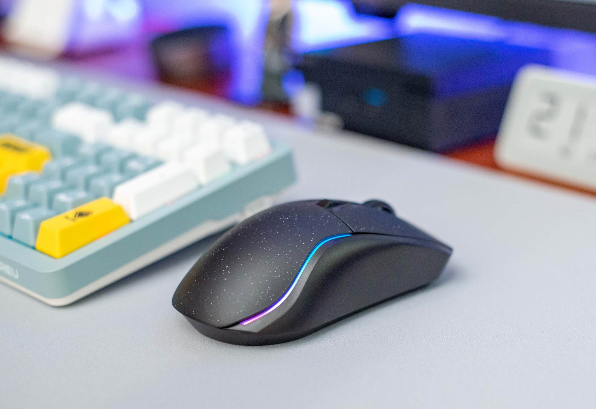 达尔优|量产机械键盘天花板？且让我来盘一盘｜达尔优 A98 机械键盘体验分享