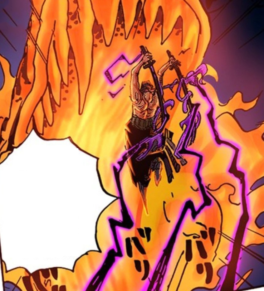 路飞|海贼王1048话:同样是斩火龙,路飞和索隆哪位给你留下的印象最深