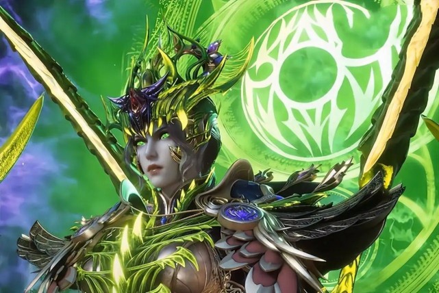 画师|斗罗:唐三和比比东都要自己获取魂骨,千仞雪:爷爷替我准备好了