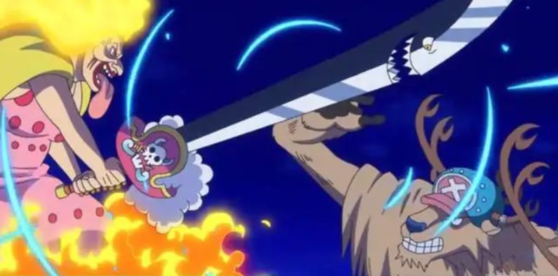 乔巴|海贼王1050话:“最后的救世主!”乔巴赏金真的会一飞冲天吗?