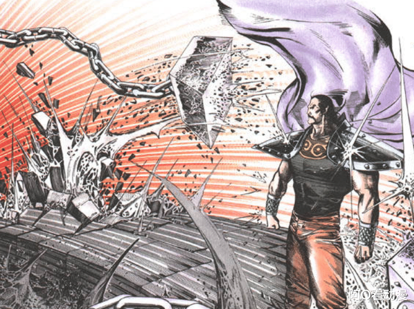 漫画|风云第一部,绝无神最忌惮的人并非无名,而是一个被他囚禁之人