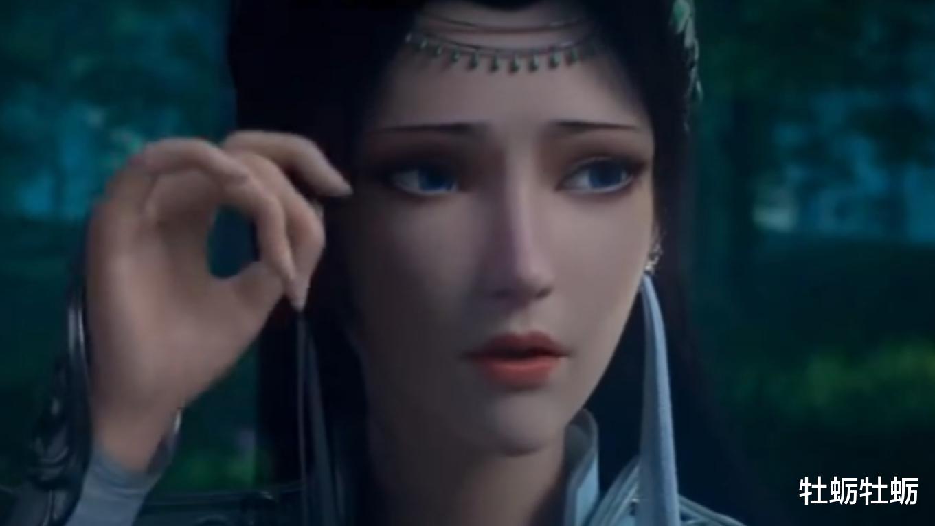 云韵|斗破苍穹：在爱情面前，最决绝的狠话也能成为情话