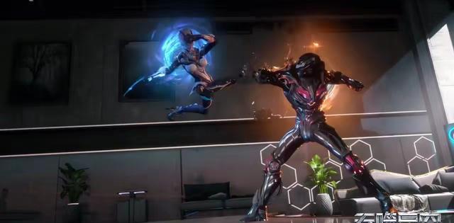 奈良|《吞噬星空》新画面曝光，大姑妈终于出手，她让罗峰不敢还手