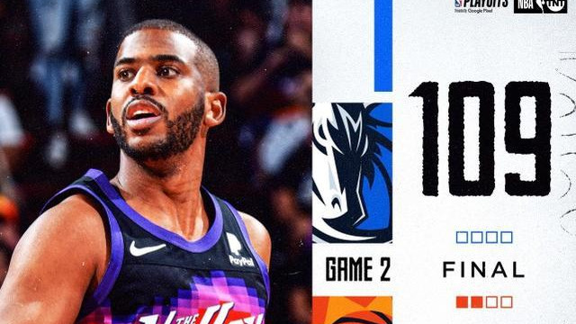 克里斯·保罗|末节之王！保罗引爆全NBA，詹姆斯领衔众星盛赞，太阳官推几近疯狂