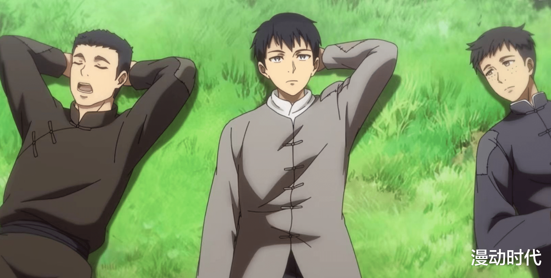 acgn漫评|这部国漫以日本人为主角，却备受期待？网友：好人坏人要分明！