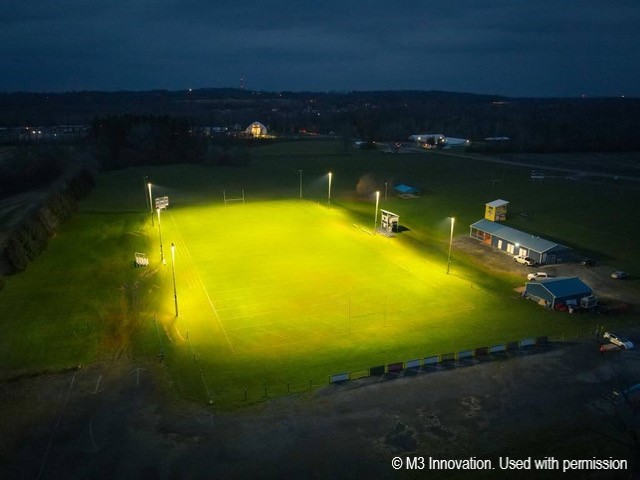 |Lumileds 增加了新的大功率园艺和体育场 LED