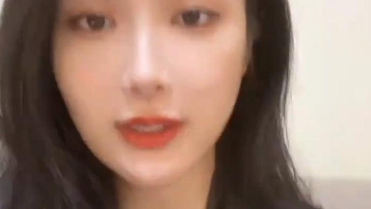 张昊玥|18线女演员自曝收入：一年两部戏，月均20000左右，不如上班