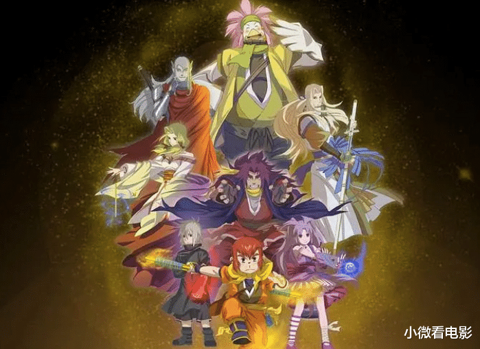 疯狂|谁说国产动漫真的不行了?看完这10部疯狂打脸