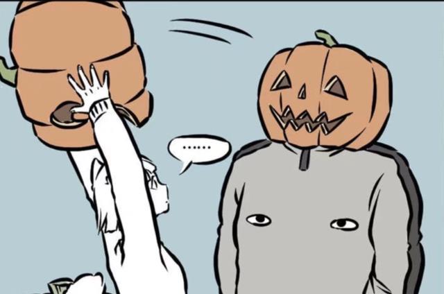 哪吒|非人哉：哪吒和刑天表演套娃？九月的狐火能烤南瓜