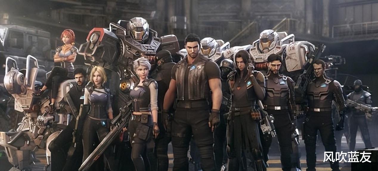 acgn漫评|最好看的十部国漫，你看过几部？