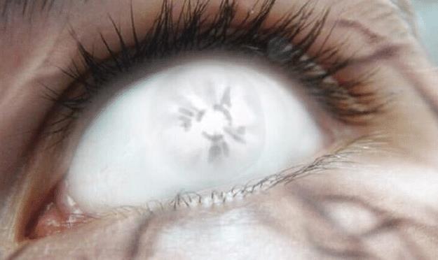 acgn漫评|当动漫中华丽的瞳孔打破次元壁,白眼过于恐怖,写轮眼和天帝眼最受欢迎!