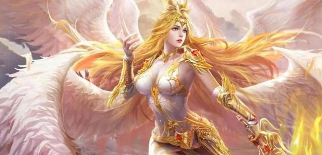 唐三|斗罗大陆：三个虚影成就了天使之神？金色液体最后变成了这个！