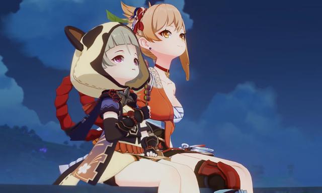 宵宫|原神:宵宫常用顶级配队详解钟离和夜兰堪称最佳拍档与队友