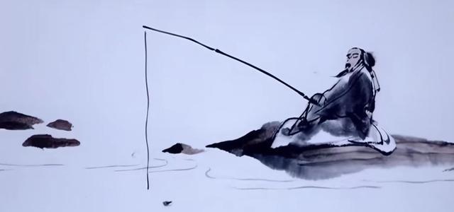 国产动画|国产水墨动画巅峰之作,全程没有说话,后来者几乎不可超越