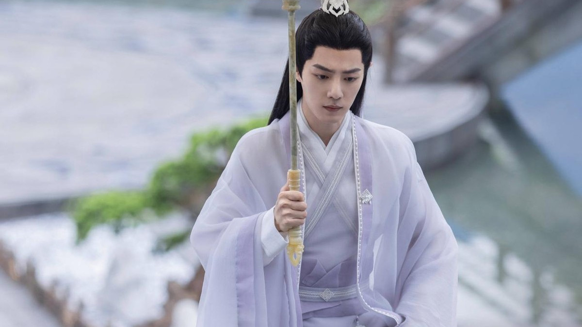 沉香如屑|终于来了？让观众苦等1年半的《沉香如屑》，光看热搜就心痒难耐